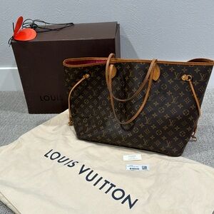 Louis Vuitton Neverfull GM NM MNG Pivone